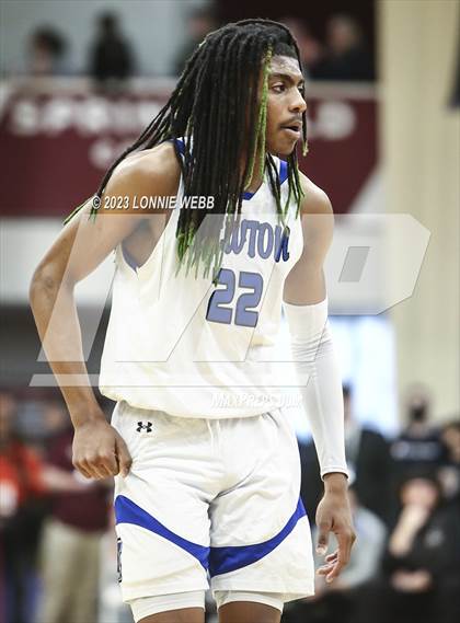 Thumbnail 3 in Newton vs. IMG Academy (Spalding Hoophall Classic) photogallery.