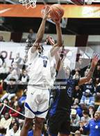 Photo from the gallery "Newton vs. IMG Academy (Spalding Hoophall Classic)"