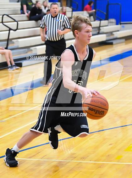 Thumbnail 3 in Greenway vs. Glendale Prep Academy (Sunnyslope Hoopsgiving Tournament)  photogallery.