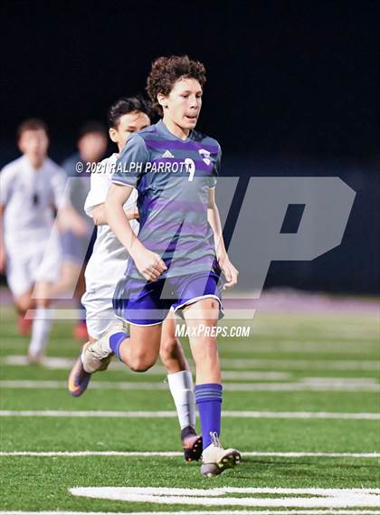 Thumbnail 2 in Fort Bend Clements vs Ridge Point photogallery.