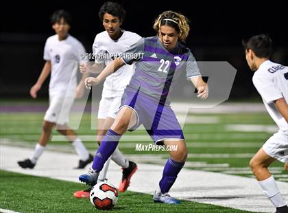 Thumbnail 1 in Fort Bend Clements vs Ridge Point photogallery.