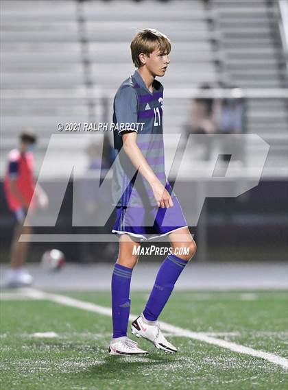 Thumbnail 3 in Fort Bend Clements vs Ridge Point photogallery.