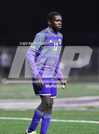 Thumbnail 2 in Fort Bend Clements vs Ridge Point photogallery.