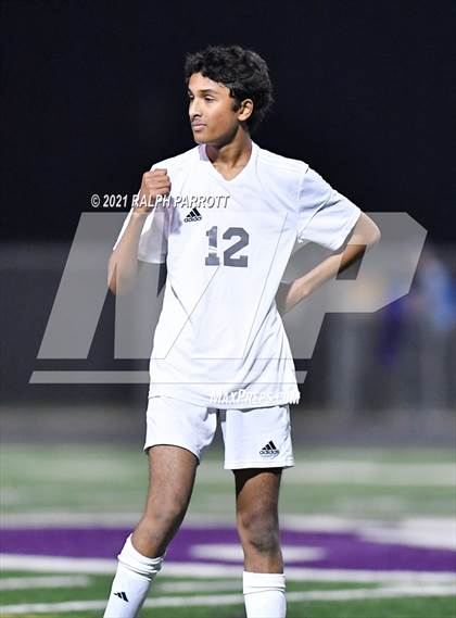 Thumbnail 2 in Fort Bend Clements vs Ridge Point photogallery.
