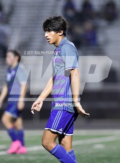 Thumbnail 2 in Fort Bend Clements vs Ridge Point photogallery.