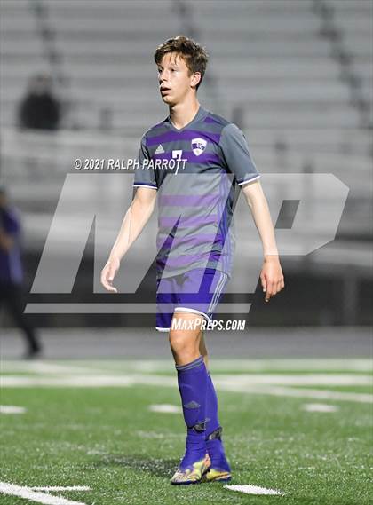Thumbnail 1 in Fort Bend Clements vs Ridge Point photogallery.