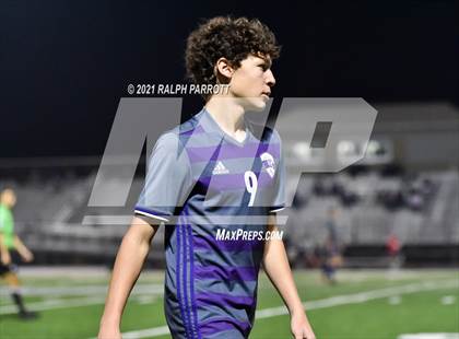 Thumbnail 3 in Fort Bend Clements vs Ridge Point photogallery.