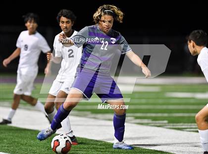 Thumbnail 2 in Fort Bend Clements vs Ridge Point photogallery.