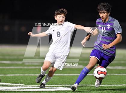 Thumbnail 1 in Fort Bend Clements vs Ridge Point photogallery.
