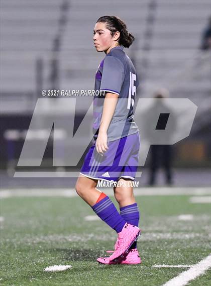 Thumbnail 2 in Fort Bend Clements vs Ridge Point photogallery.