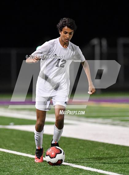 Thumbnail 2 in Fort Bend Clements vs Ridge Point photogallery.