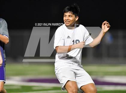 Thumbnail 1 in Fort Bend Clements vs Ridge Point photogallery.