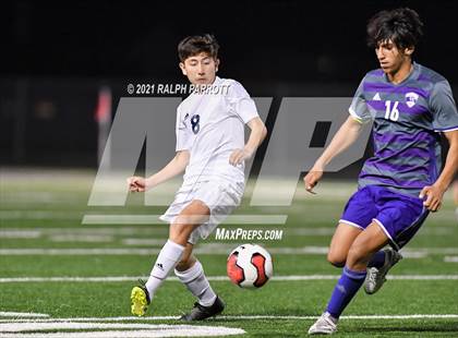 Thumbnail 3 in Fort Bend Clements vs Ridge Point photogallery.