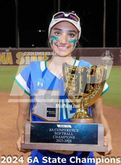 Thumbnail 3 in Xavier College Prep @ Queen Creek (AIA 6A Final Awards) photogallery.