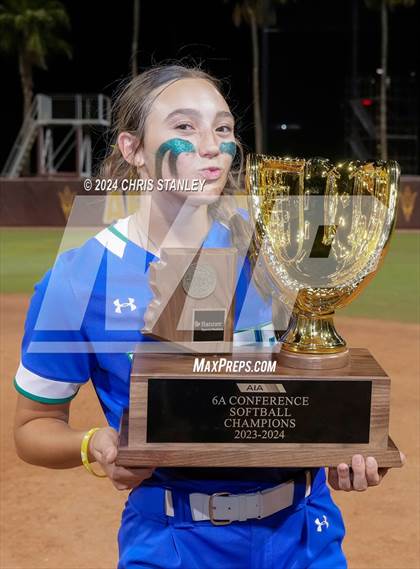 Thumbnail 3 in Xavier College Prep @ Queen Creek (AIA 6A Final Awards) photogallery.