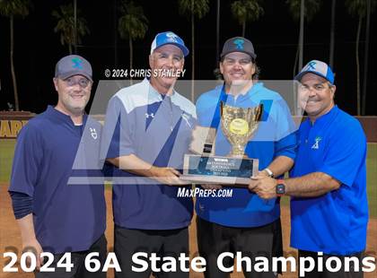 Thumbnail 1 in Xavier College Prep @ Queen Creek (AIA 6A Final Awards) photogallery.