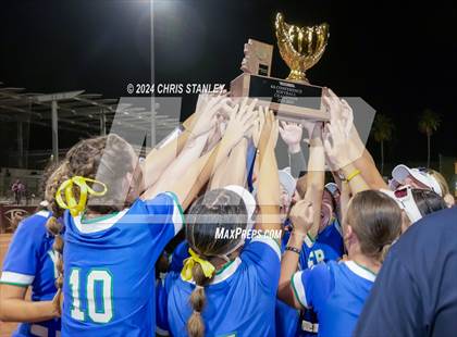 Thumbnail 2 in Xavier College Prep @ Queen Creek (AIA 6A Final Awards) photogallery.