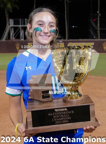 Thumbnail 2 in Xavier College Prep @ Queen Creek (AIA 6A Final Awards) photogallery.