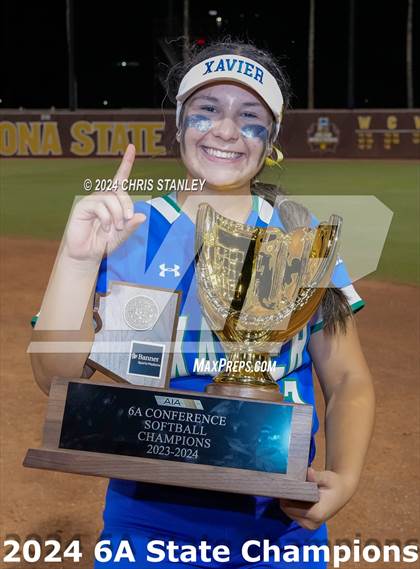 Thumbnail 3 in Xavier College Prep @ Queen Creek (AIA 6A Final Awards) photogallery.
