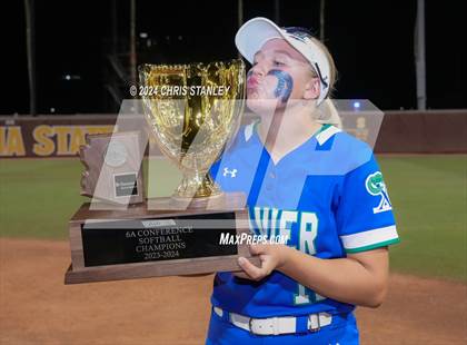 Thumbnail 3 in Xavier College Prep @ Queen Creek (AIA 6A Final Awards) photogallery.