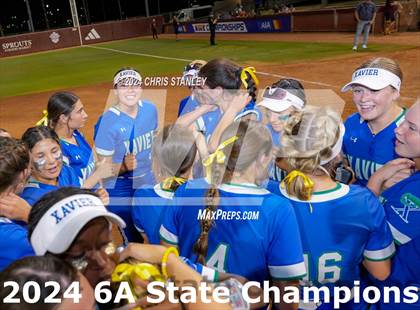 Thumbnail 3 in Xavier College Prep @ Queen Creek (AIA 6A Final Awards) photogallery.