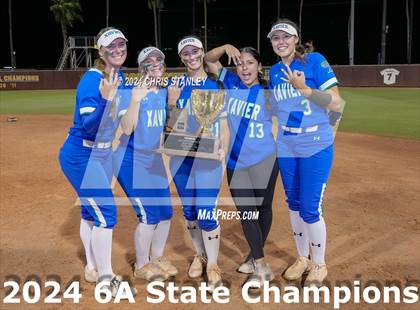 Thumbnail 2 in Xavier College Prep @ Queen Creek (AIA 6A Final Awards) photogallery.
