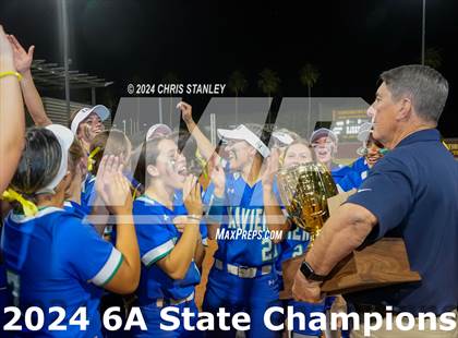 Thumbnail 3 in Xavier College Prep @ Queen Creek (AIA 6A Final Awards) photogallery.