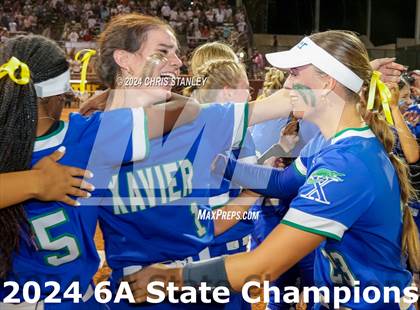 Thumbnail 3 in Xavier College Prep @ Queen Creek (AIA 6A Final Awards) photogallery.