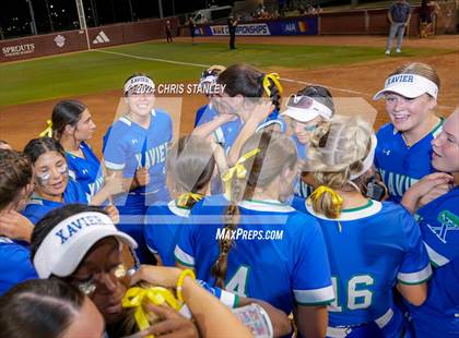 Thumbnail 2 in Xavier College Prep @ Queen Creek (AIA 6A Final Awards) photogallery.