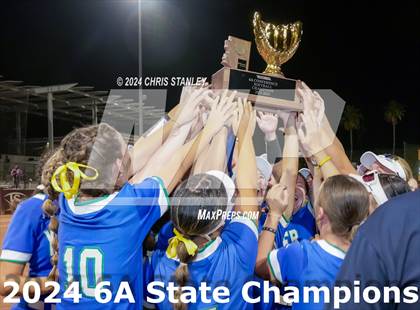 Thumbnail 3 in Xavier College Prep @ Queen Creek (AIA 6A Final Awards) photogallery.