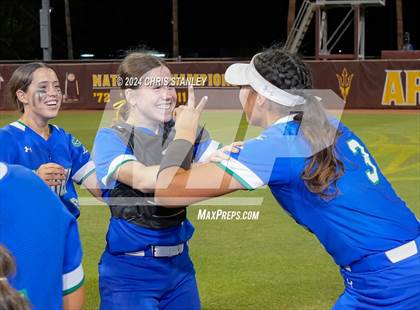 Thumbnail 2 in Xavier College Prep @ Queen Creek (AIA 6A Final Awards) photogallery.