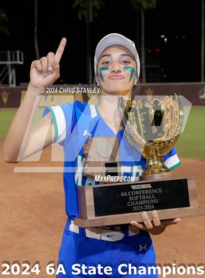 Thumbnail 2 in Xavier College Prep @ Queen Creek (AIA 6A Final Awards) photogallery.