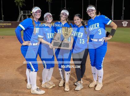 Thumbnail 2 in Xavier College Prep @ Queen Creek (AIA 6A Final Awards) photogallery.
