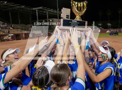Thumbnail 1 in Xavier College Prep @ Queen Creek (AIA 6A Final Awards) photogallery.