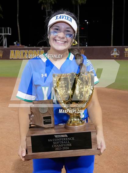 Thumbnail 3 in Xavier College Prep @ Queen Creek (AIA 6A Final Awards) photogallery.