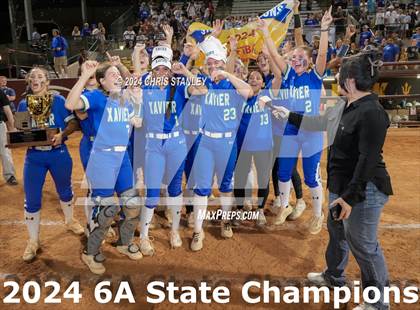 Thumbnail 1 in Xavier College Prep @ Queen Creek (AIA 6A Final Awards) photogallery.