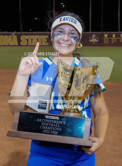 Thumbnail 2 in Xavier College Prep @ Queen Creek (AIA 6A Final Awards) photogallery.