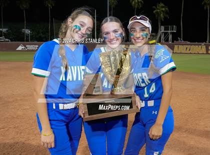 Thumbnail 3 in Xavier College Prep @ Queen Creek (AIA 6A Final Awards) photogallery.