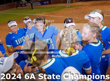 Thumbnail 1 in Xavier College Prep @ Queen Creek (AIA 6A Final Awards) photogallery.
