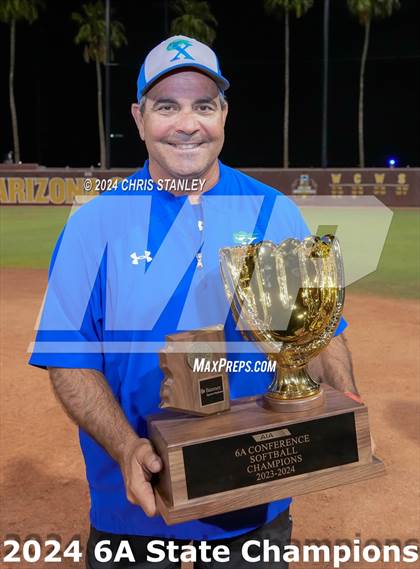 Thumbnail 3 in Xavier College Prep @ Queen Creek (AIA 6A Final Awards) photogallery.
