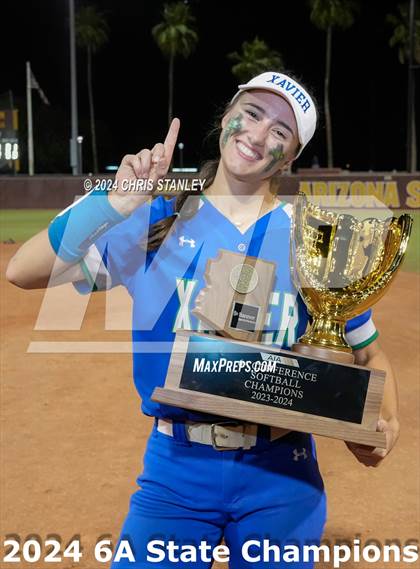 Thumbnail 2 in Xavier College Prep @ Queen Creek (AIA 6A Final Awards) photogallery.