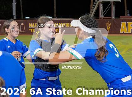 Thumbnail 3 in Xavier College Prep @ Queen Creek (AIA 6A Final Awards) photogallery.