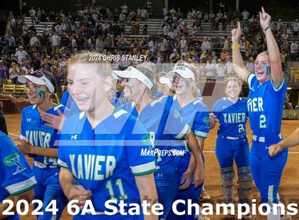 Thumbnail 2 in Xavier College Prep @ Queen Creek (AIA 6A Final Awards) photogallery.