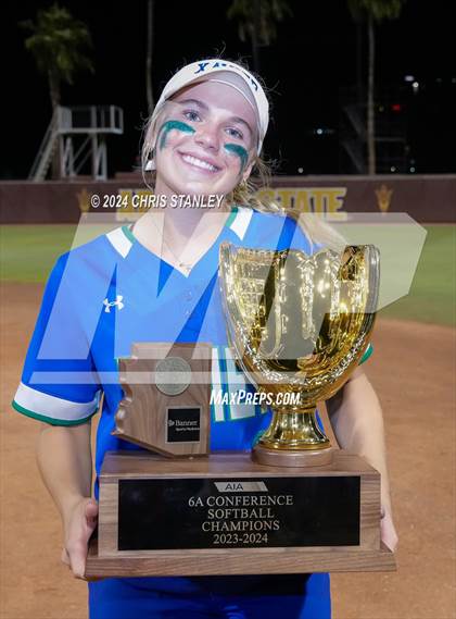 Thumbnail 3 in Xavier College Prep @ Queen Creek (AIA 6A Final Awards) photogallery.