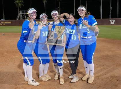 Thumbnail 1 in Xavier College Prep @ Queen Creek (AIA 6A Final Awards) photogallery.