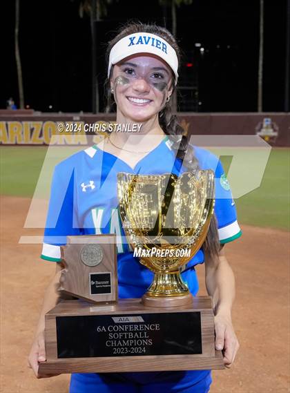 Thumbnail 1 in Xavier College Prep @ Queen Creek (AIA 6A Final Awards) photogallery.
