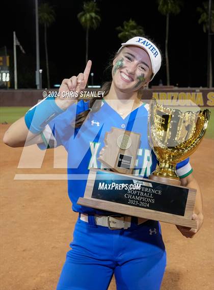 Thumbnail 1 in Xavier College Prep @ Queen Creek (AIA 6A Final Awards) photogallery.