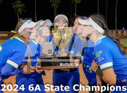 Thumbnail 1 in Xavier College Prep @ Queen Creek (AIA 6A Final Awards) photogallery.