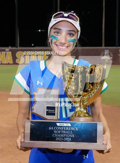 Thumbnail 2 in Xavier College Prep @ Queen Creek (AIA 6A Final Awards) photogallery.