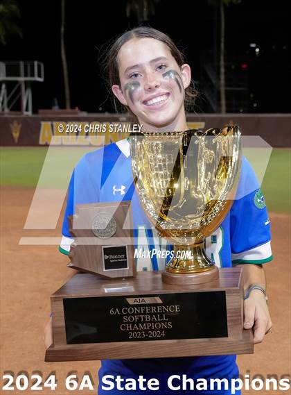 Thumbnail 2 in Xavier College Prep @ Queen Creek (AIA 6A Final Awards) photogallery.